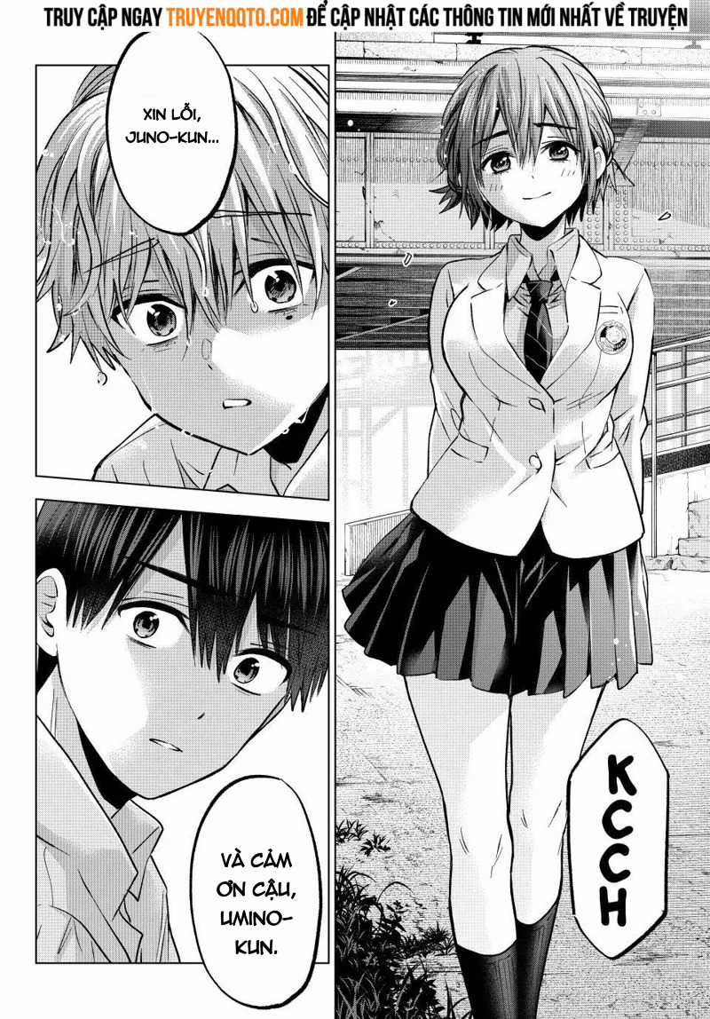 Kakkou No Iinazuke Chapter 219 trang 7