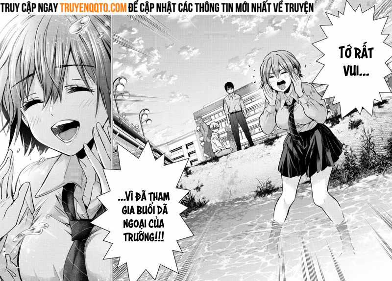 Kakkou No Iinazuke Chapter 219 trang 9