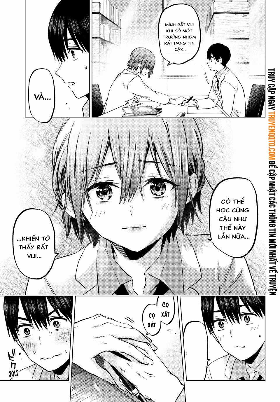 Kakkou No Iinazuke Chapter 220 trang 13