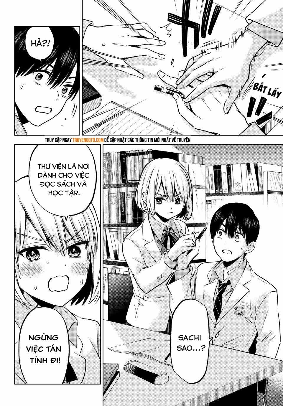 Kakkou No Iinazuke Chapter 220 trang 14