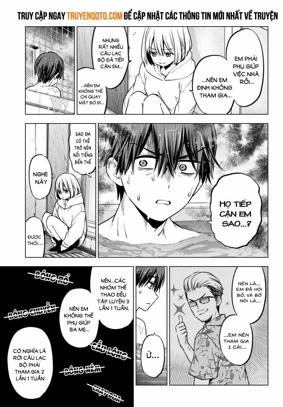 Kakkou No Iinazuke Chapter 220 trang 7