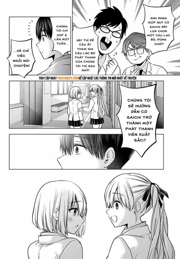 Kakkou No Iinazuke Chapter 221 trang 14