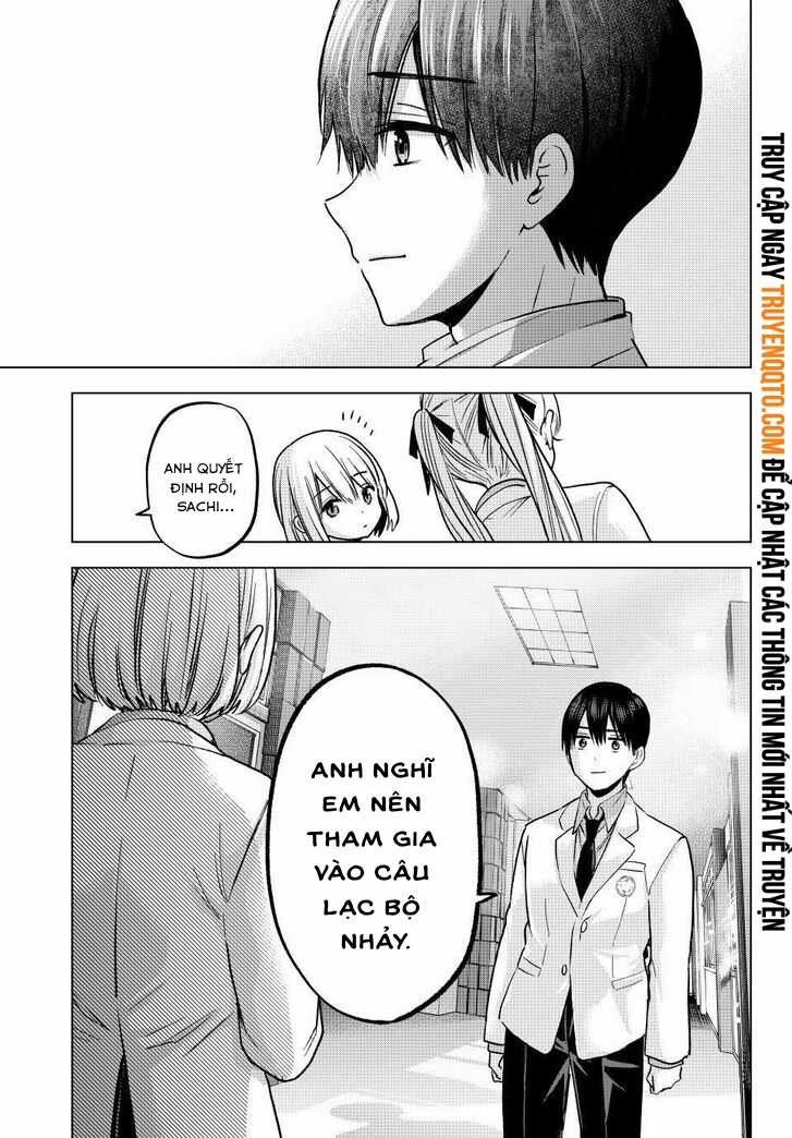Kakkou No Iinazuke Chapter 221 trang 15