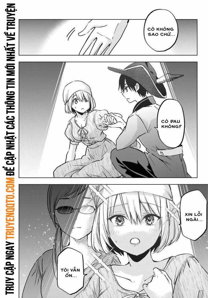 Kakkou No Iinazuke Chapter 221 trang 7