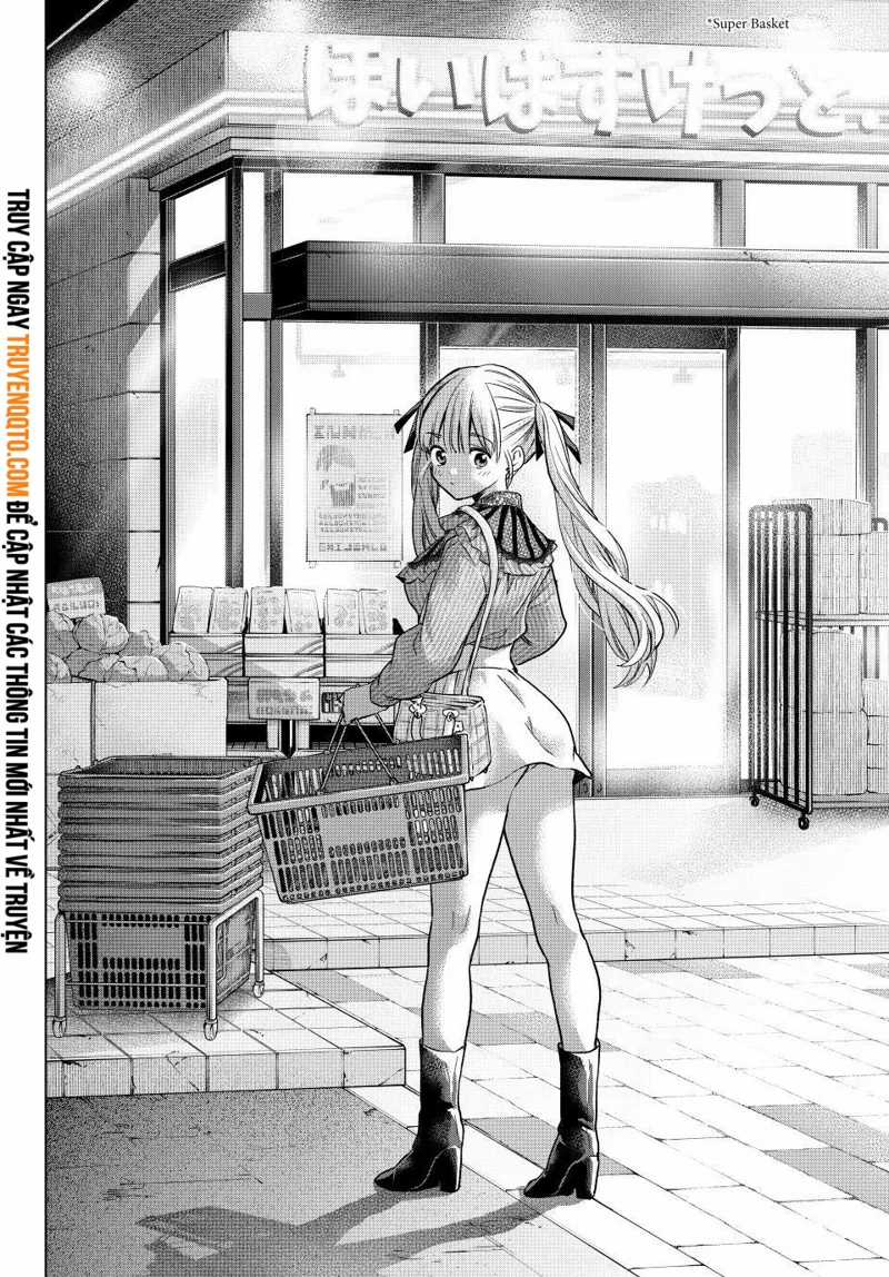 Kakkou No Iinazuke Chapter 222 trang 14