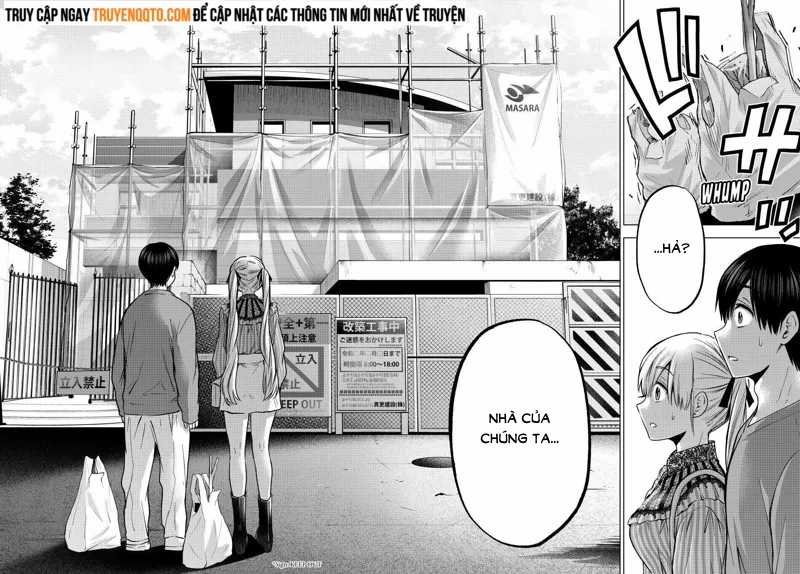 Kakkou No Iinazuke Chapter 222 trang 16