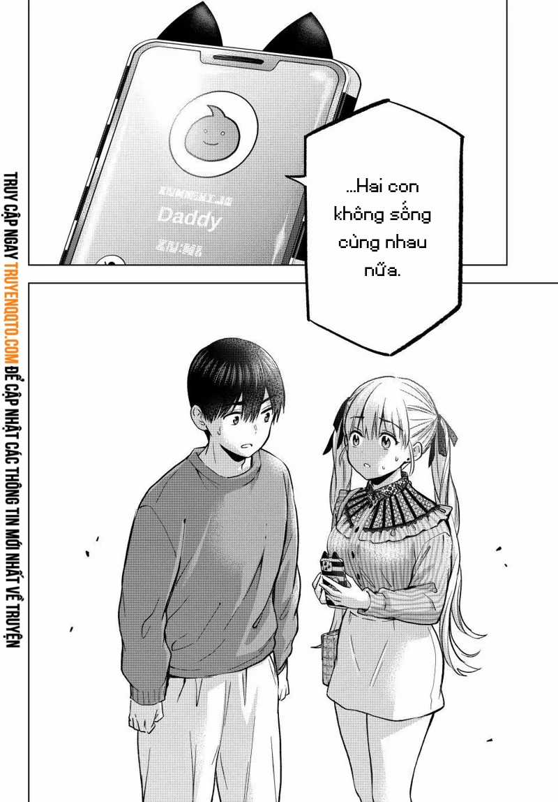 Kakkou No Iinazuke Chapter 222 trang 19