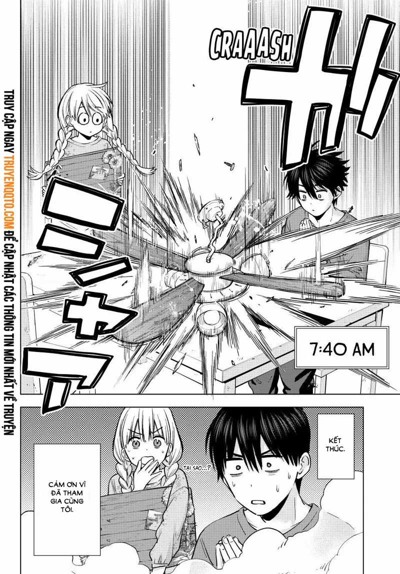 Kakkou No Iinazuke Chapter 222 trang 6