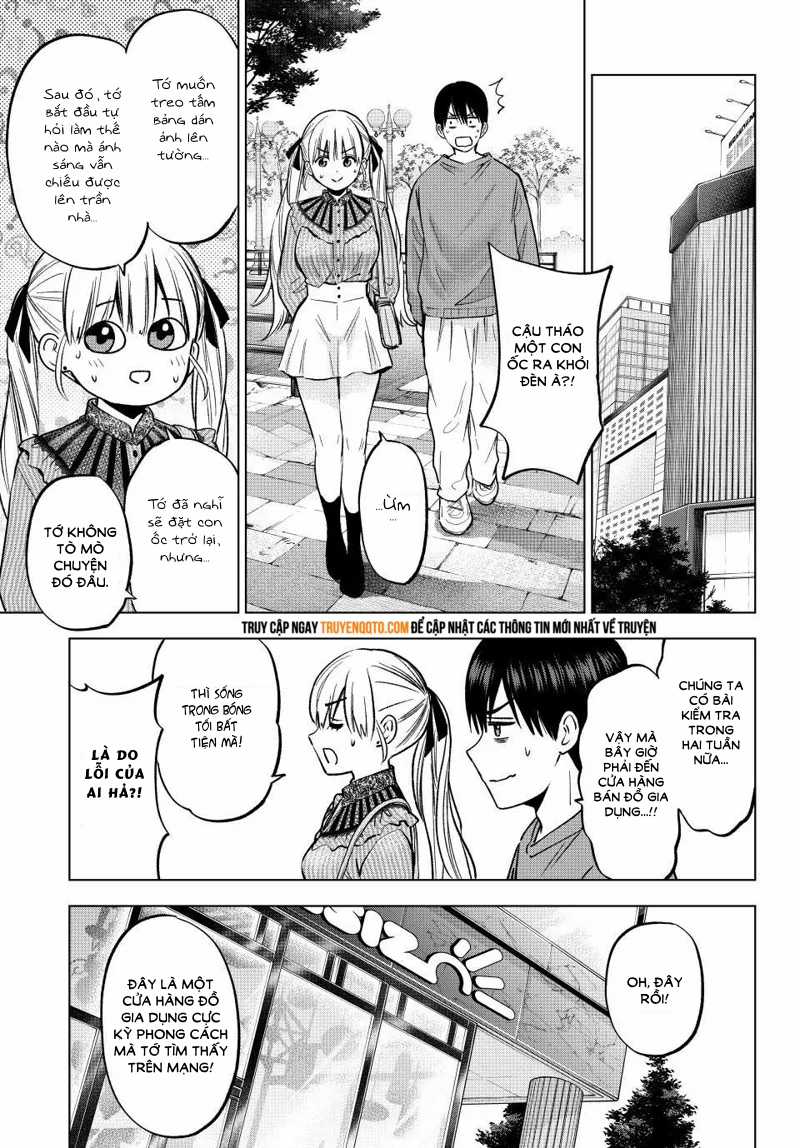 Kakkou No Iinazuke Chapter 222 trang 7