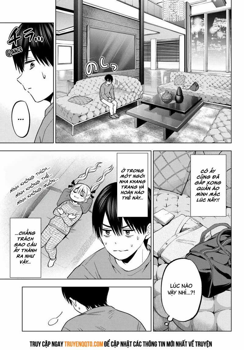 Kakkou No Iinazuke Chapter 223 trang 11