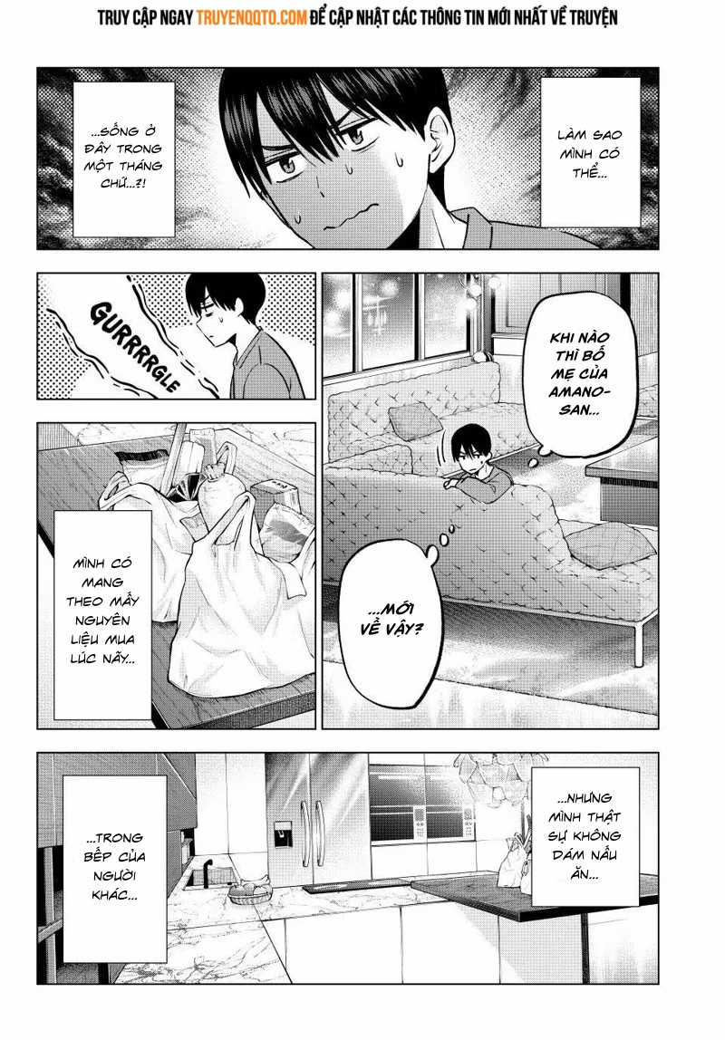 Kakkou No Iinazuke Chapter 223 trang 12