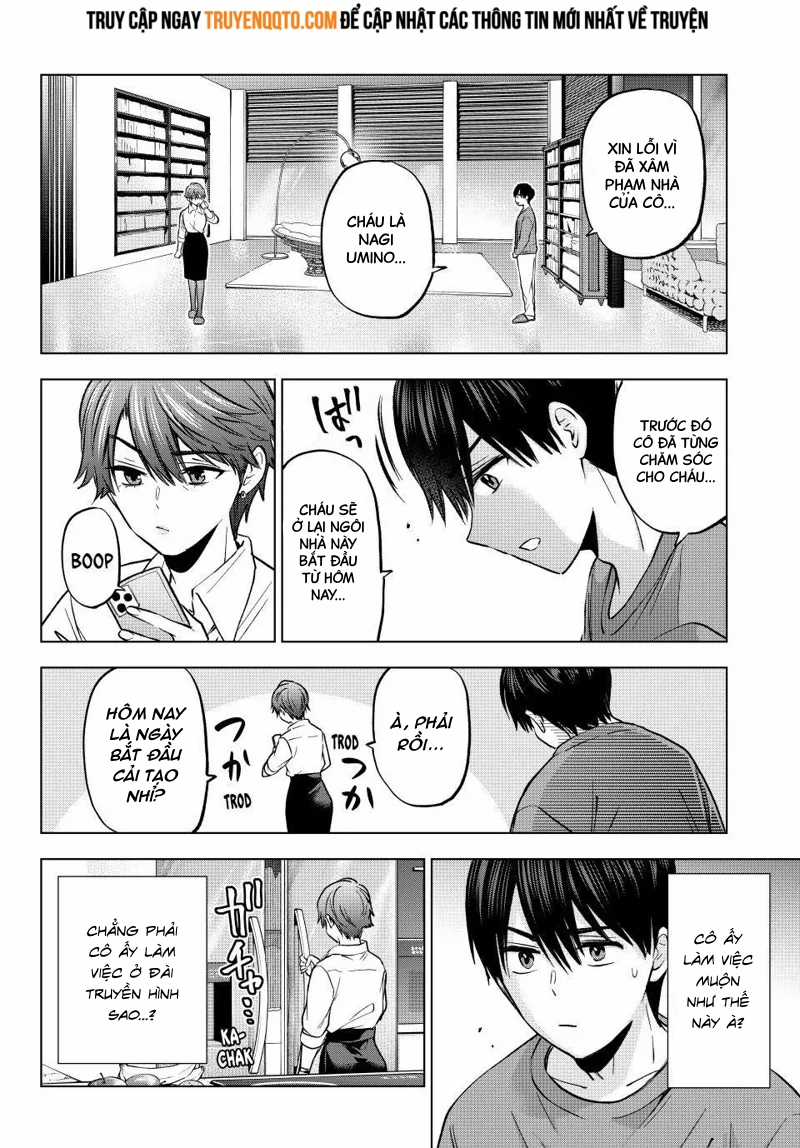 Kakkou No Iinazuke Chapter 223 trang 14