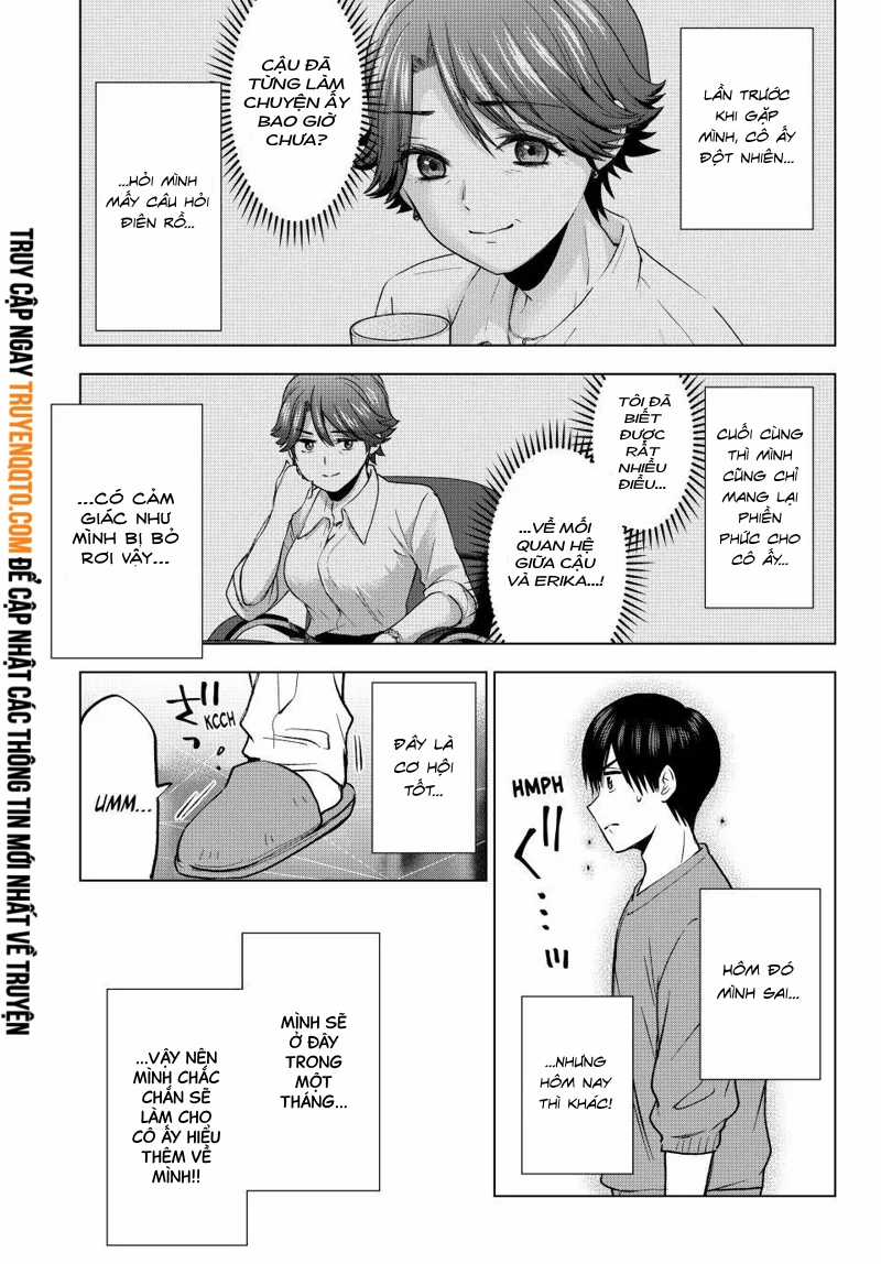 Kakkou No Iinazuke Chapter 223 trang 15