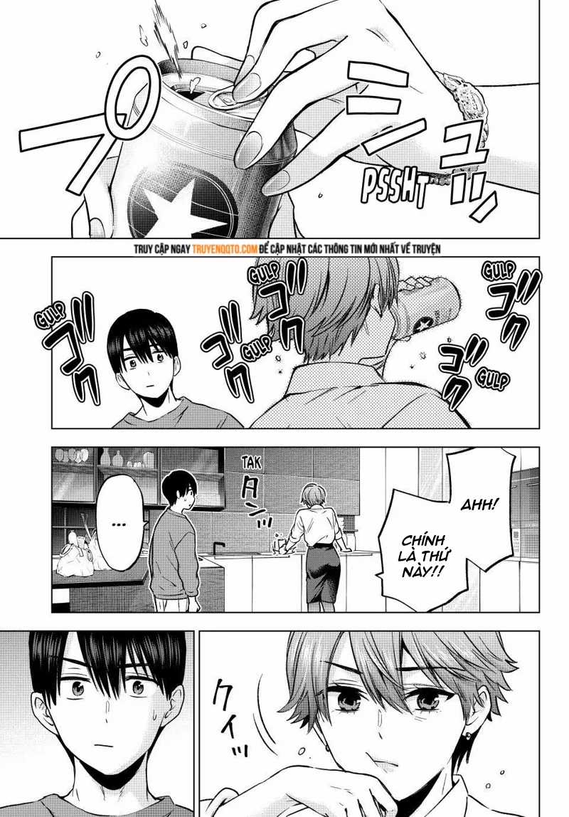 Kakkou No Iinazuke Chapter 223 trang 17