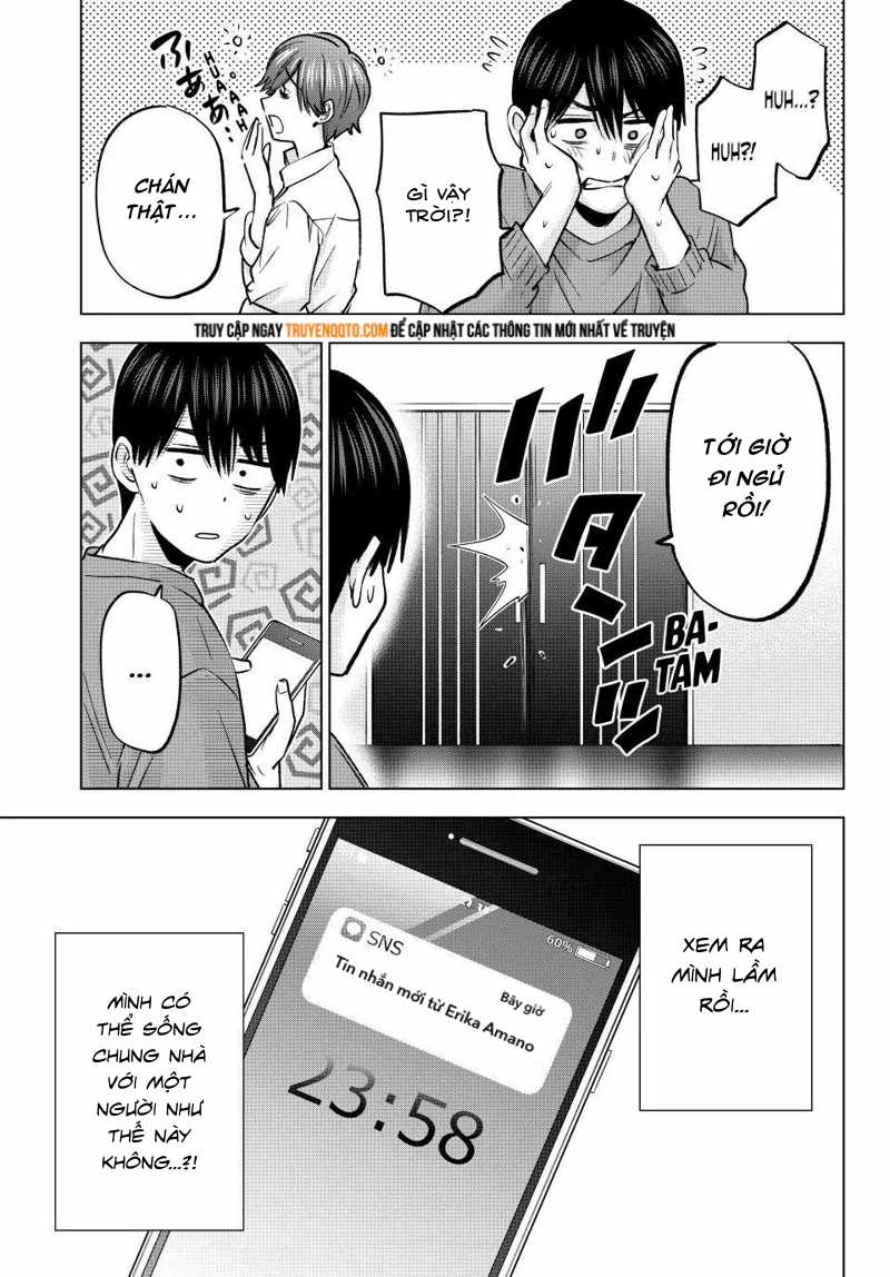 Kakkou No Iinazuke Chapter 223 trang 19