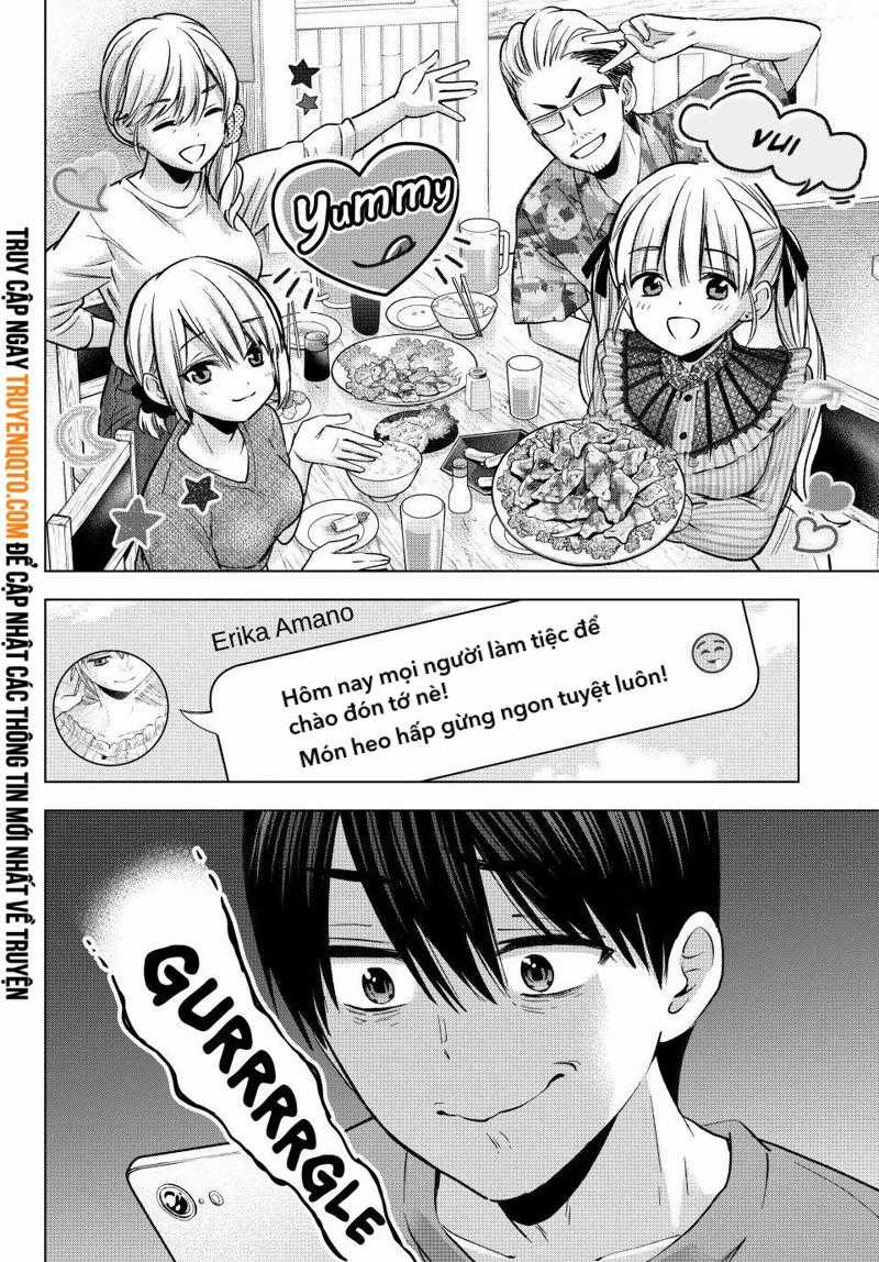 Kakkou No Iinazuke Chapter 223 trang 20