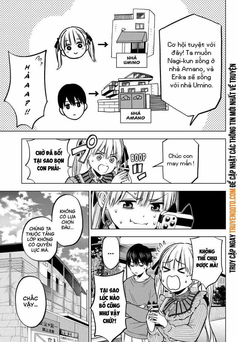 Kakkou No Iinazuke Chapter 223 trang 3