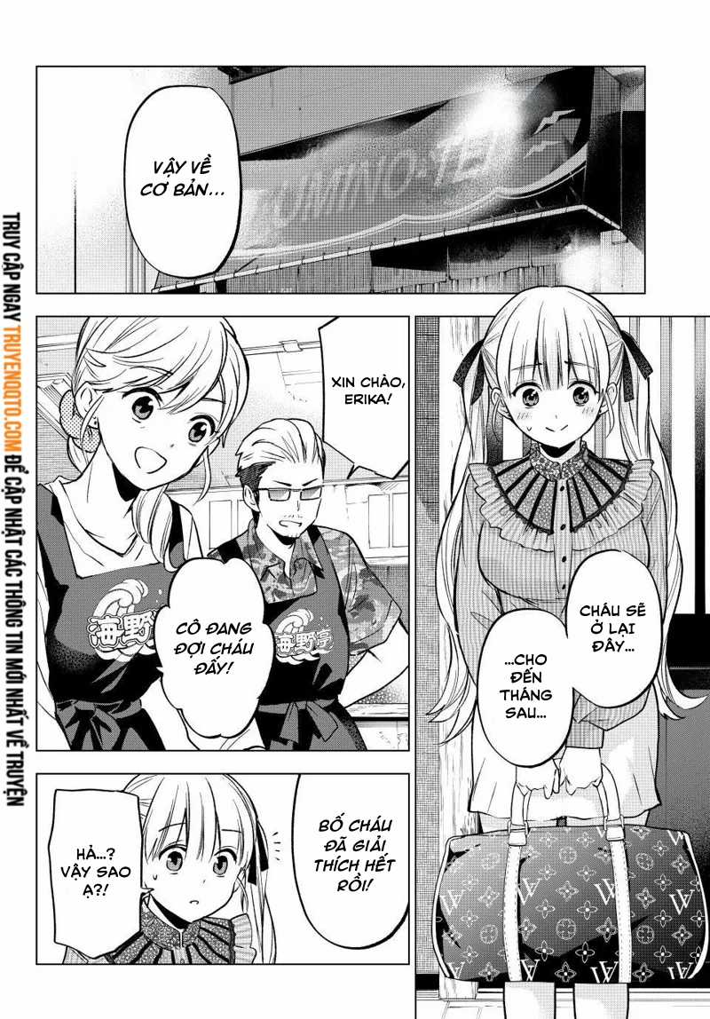 Kakkou No Iinazuke Chapter 223 trang 4