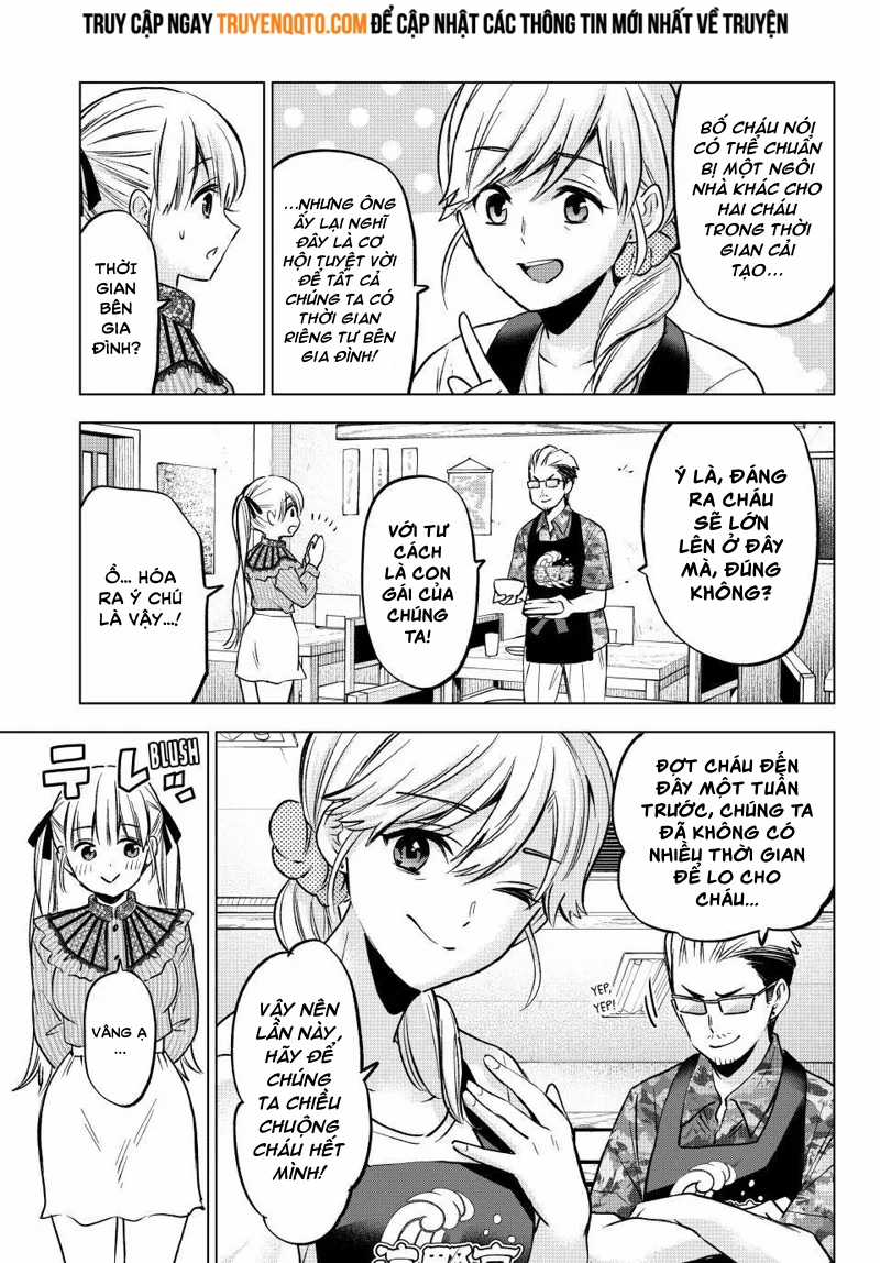 Kakkou No Iinazuke Chapter 223 trang 5