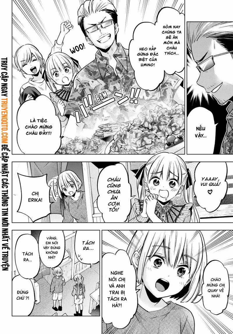 Kakkou No Iinazuke Chapter 223 trang 6