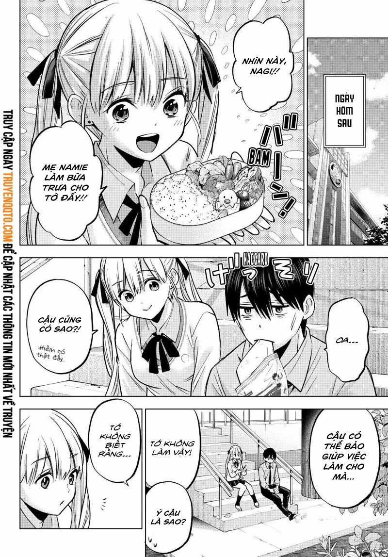 Kakkou No Iinazuke Chapter 224 trang 14