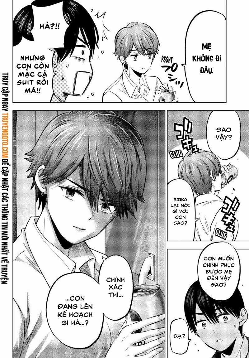 Kakkou No Iinazuke Chapter 224 trang 20