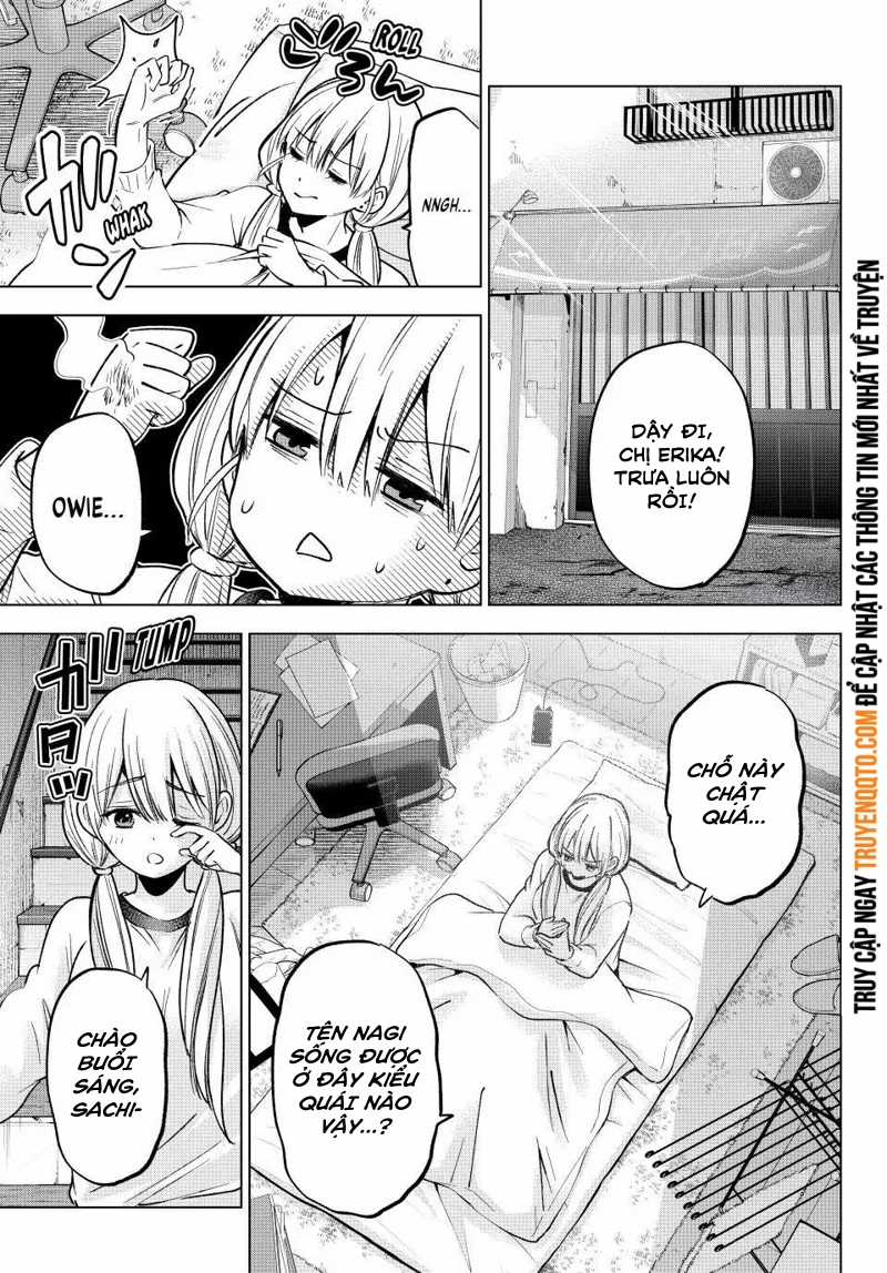 Kakkou No Iinazuke Chapter 224 trang 3