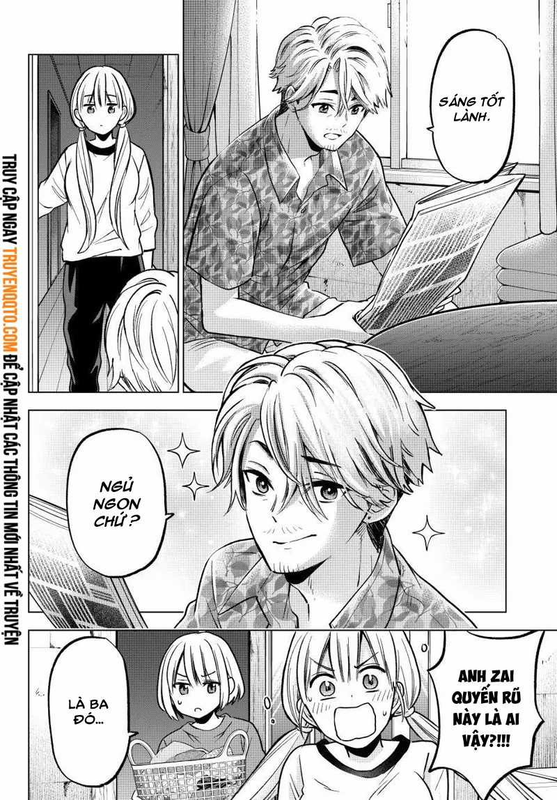 Kakkou No Iinazuke Chapter 224 trang 4