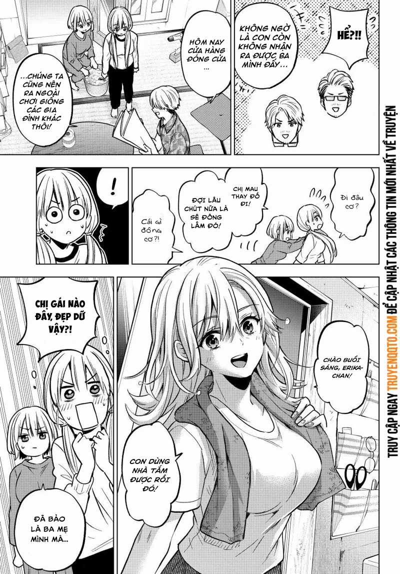 Kakkou No Iinazuke Chapter 224 trang 5