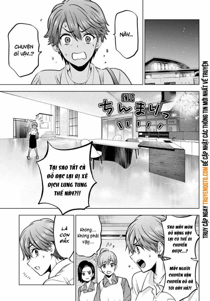 Kakkou No Iinazuke Chapter 226 trang 12