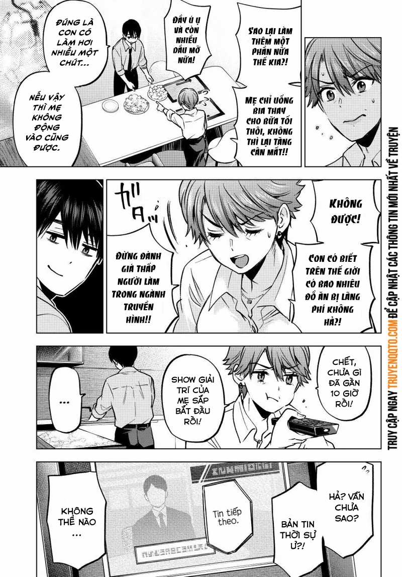 Kakkou No Iinazuke Chapter 226 trang 14