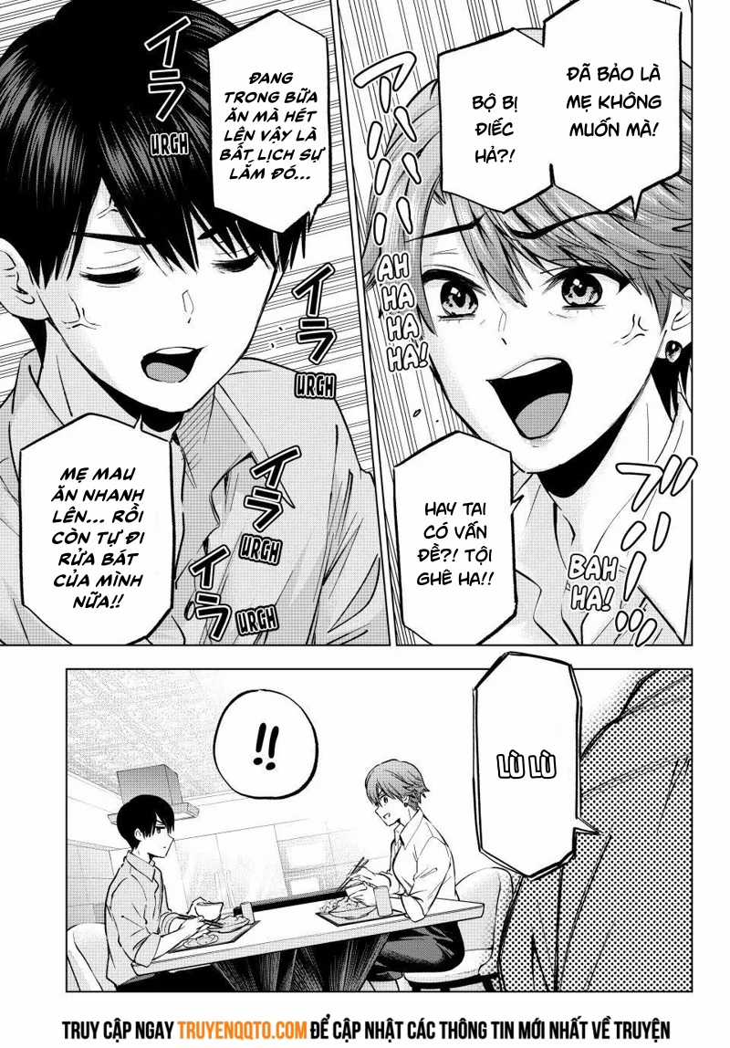 Kakkou No Iinazuke Chapter 226 trang 16