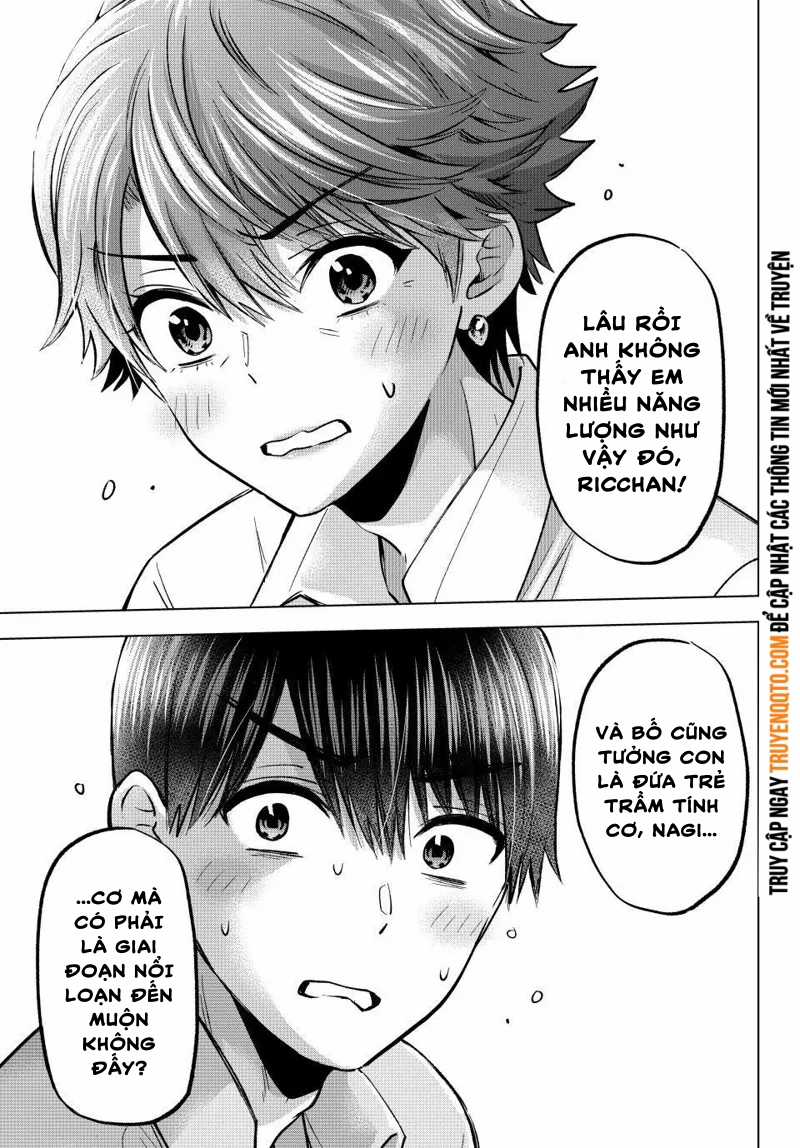 Kakkou No Iinazuke Chapter 226 trang 18