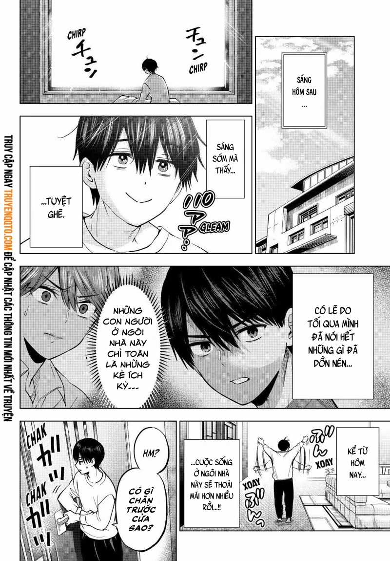 Kakkou No Iinazuke Chapter 226 trang 2