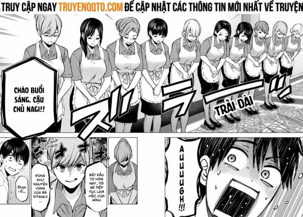 Kakkou No Iinazuke Chapter 226 trang 4