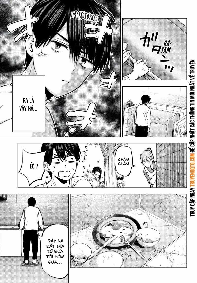 Kakkou No Iinazuke Chapter 226 trang 6