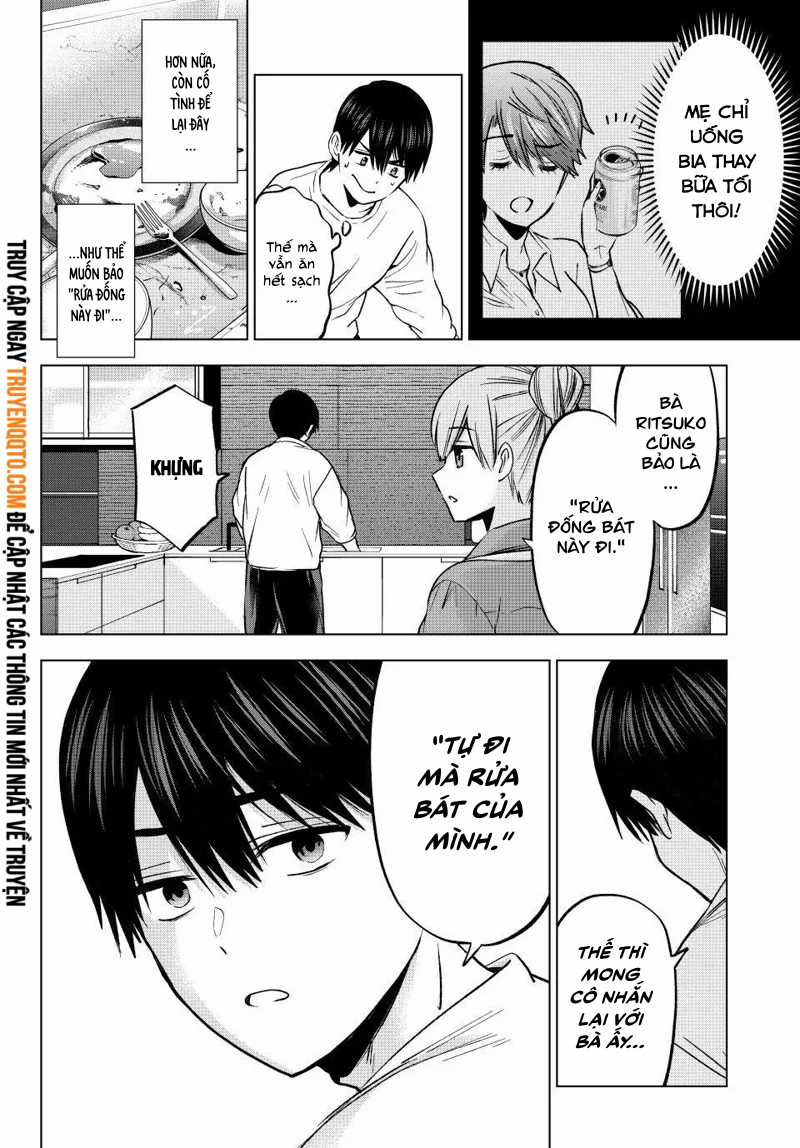Kakkou No Iinazuke Chapter 226 trang 7
