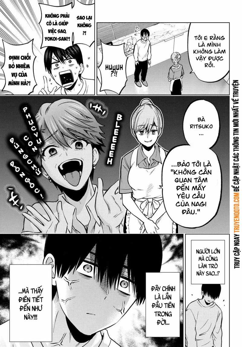 Kakkou No Iinazuke Chapter 226 trang 8