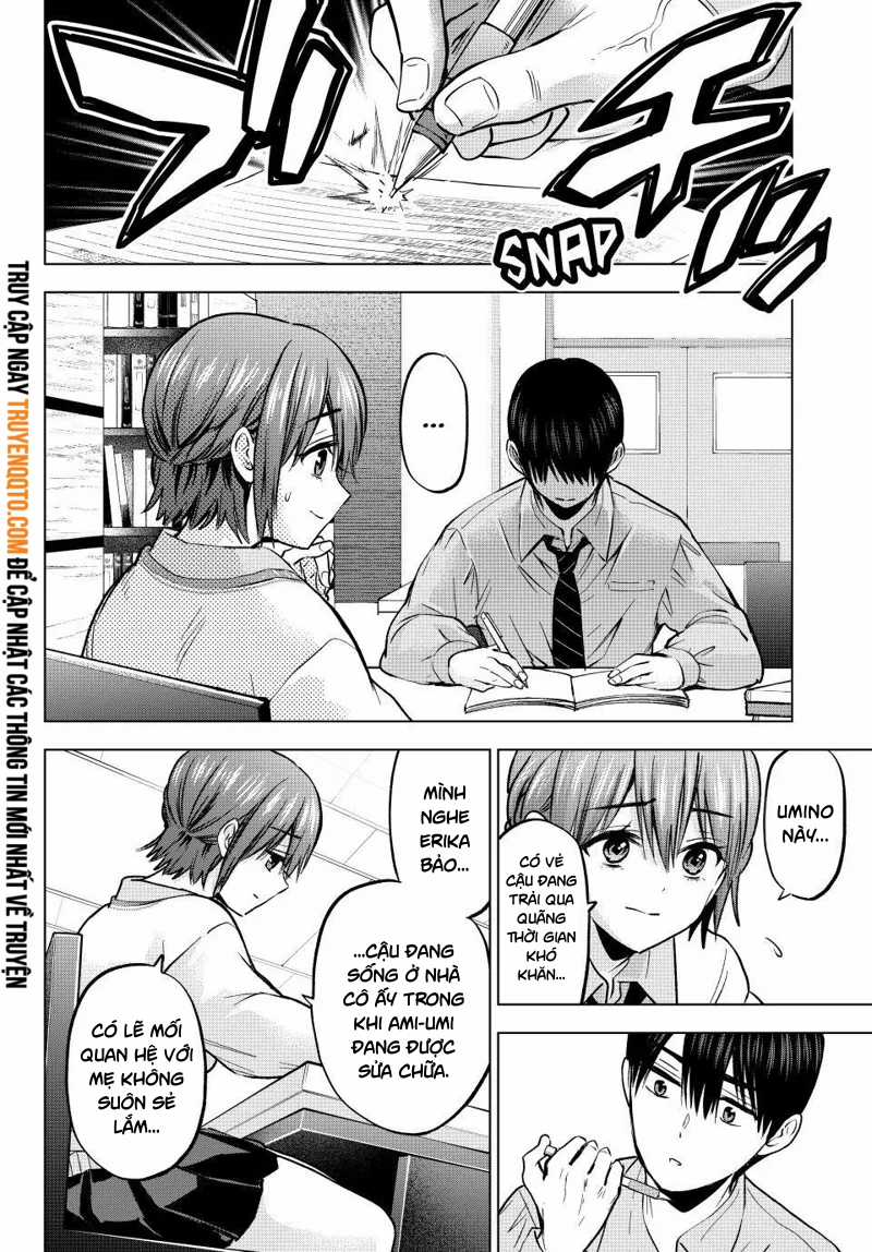 Kakkou No Iinazuke Chapter 226 trang 9
