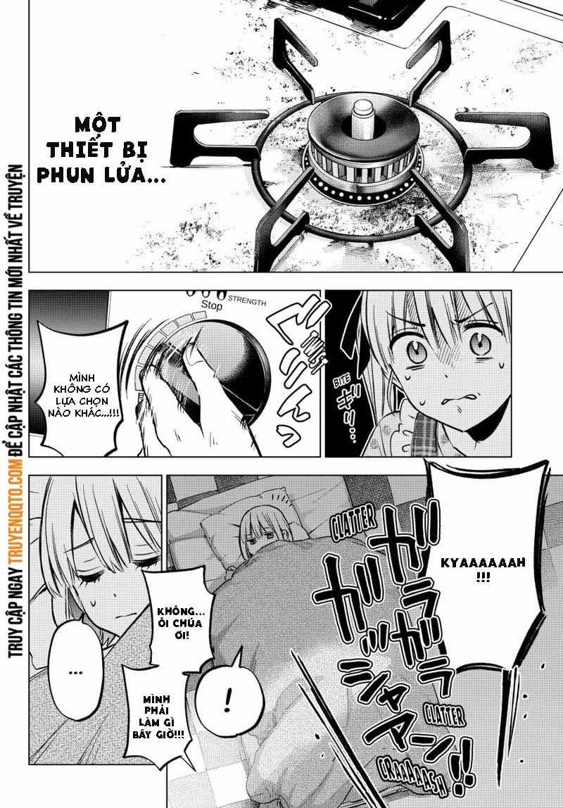 Kakkou No Iinazuke Chapter 227 trang 10