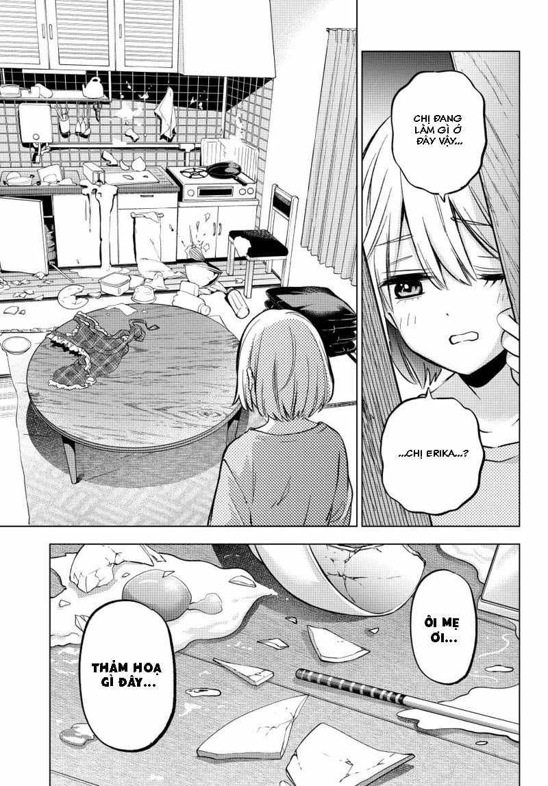 Kakkou No Iinazuke Chapter 227 trang 11
