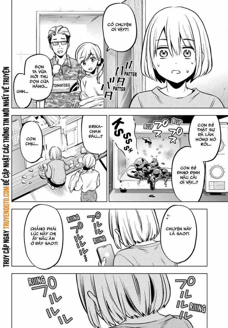 Kakkou No Iinazuke Chapter 227 trang 12