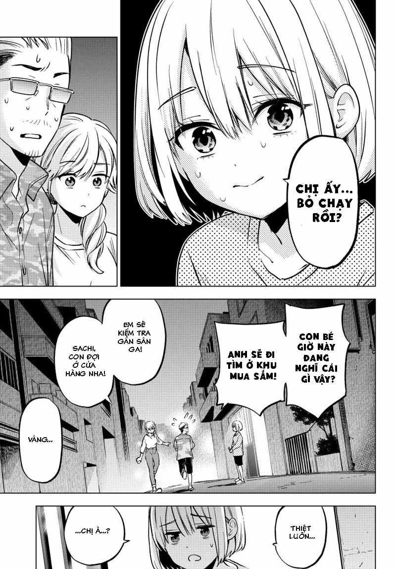 Kakkou No Iinazuke Chapter 227 trang 13