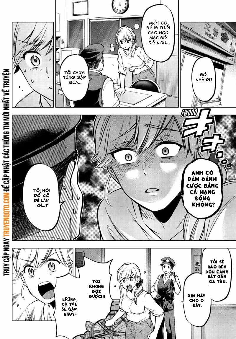 Kakkou No Iinazuke Chapter 227 trang 14