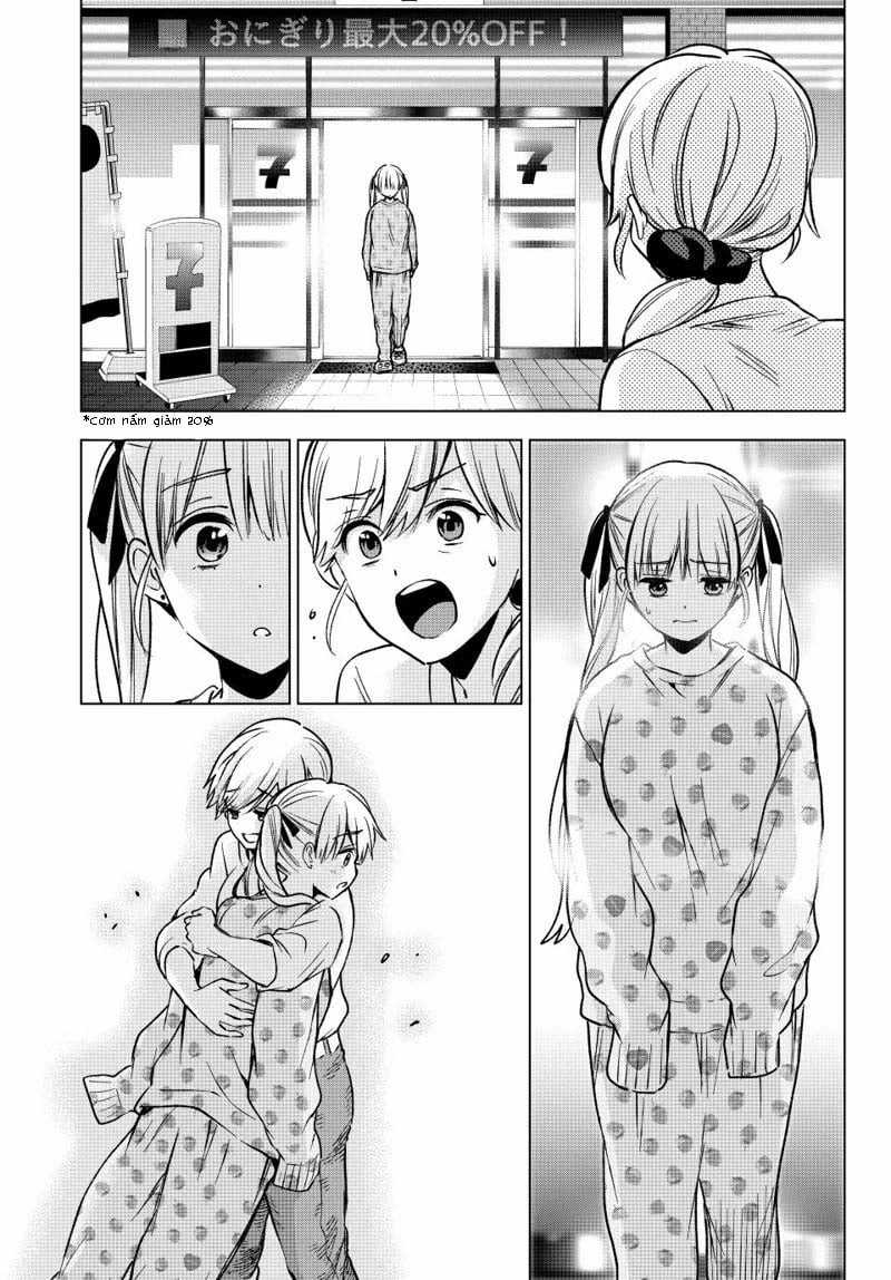 Kakkou No Iinazuke Chapter 227 trang 15
