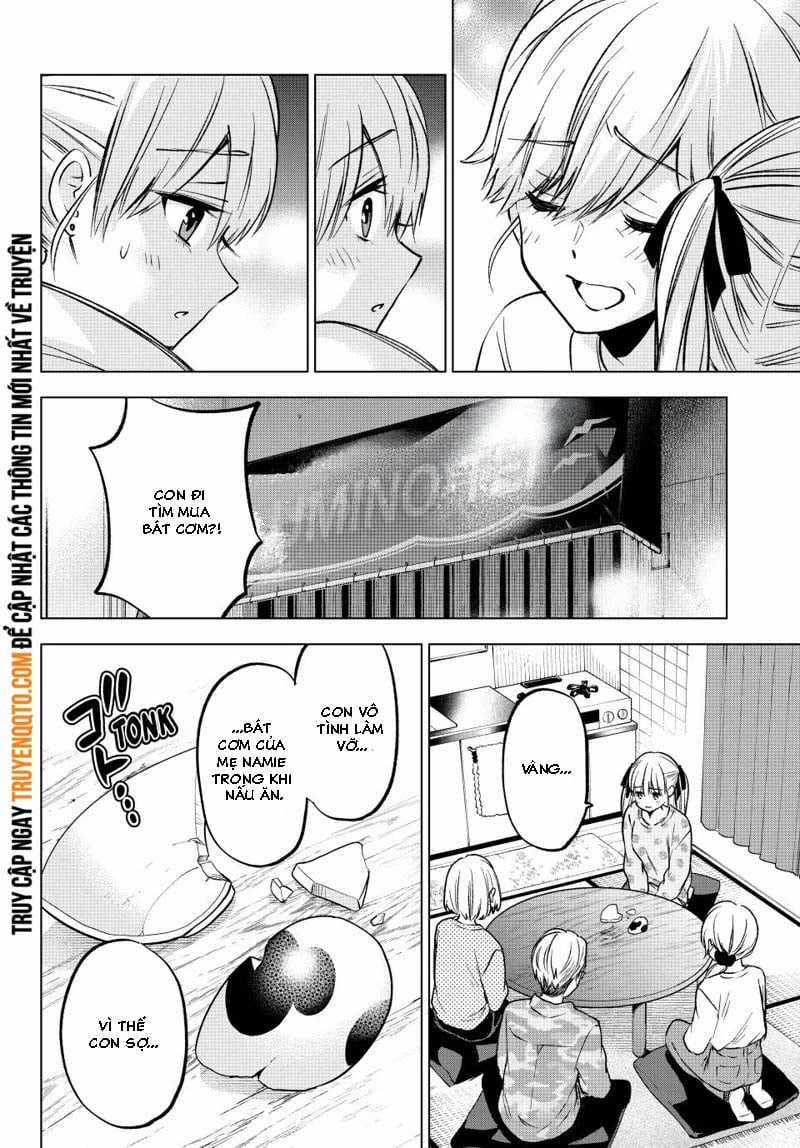 Kakkou No Iinazuke Chapter 227 trang 16