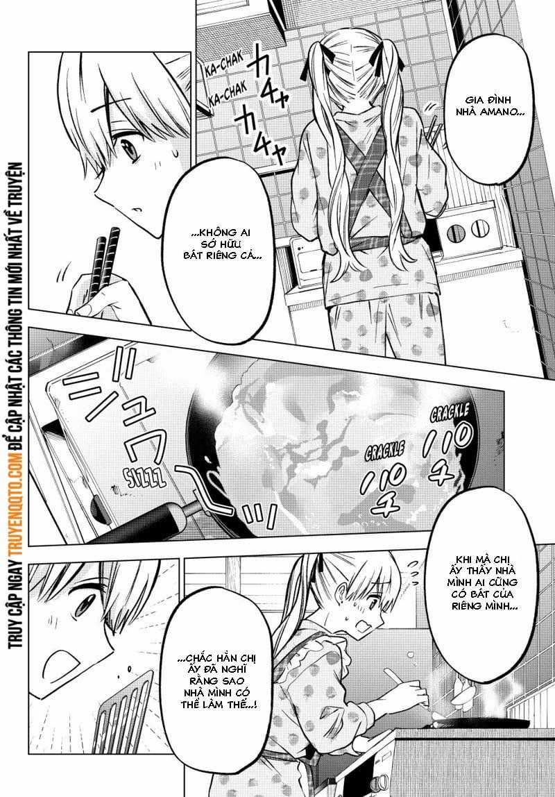Kakkou No Iinazuke Chapter 227 trang 18