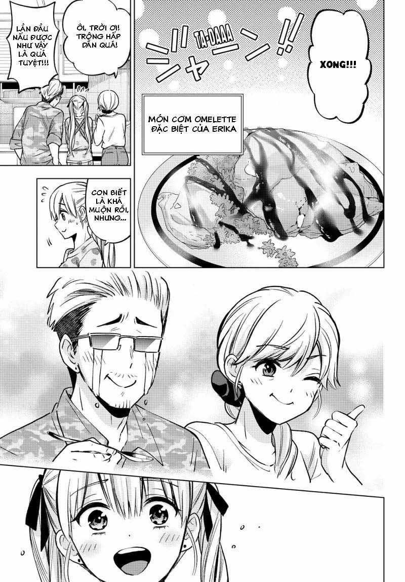 Kakkou No Iinazuke Chapter 227 trang 19
