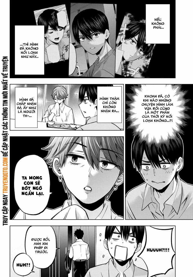 Kakkou No Iinazuke Chapter 227 trang 2