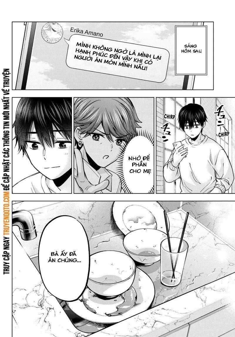 Kakkou No Iinazuke Chapter 227 trang 20